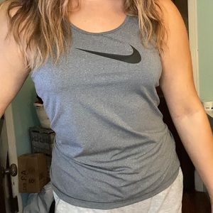 Nike dri-fit tank